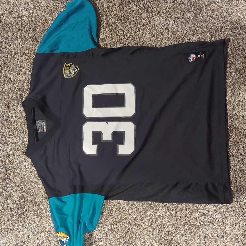 NFLPA James Robinson Youth XL #30 Jersey